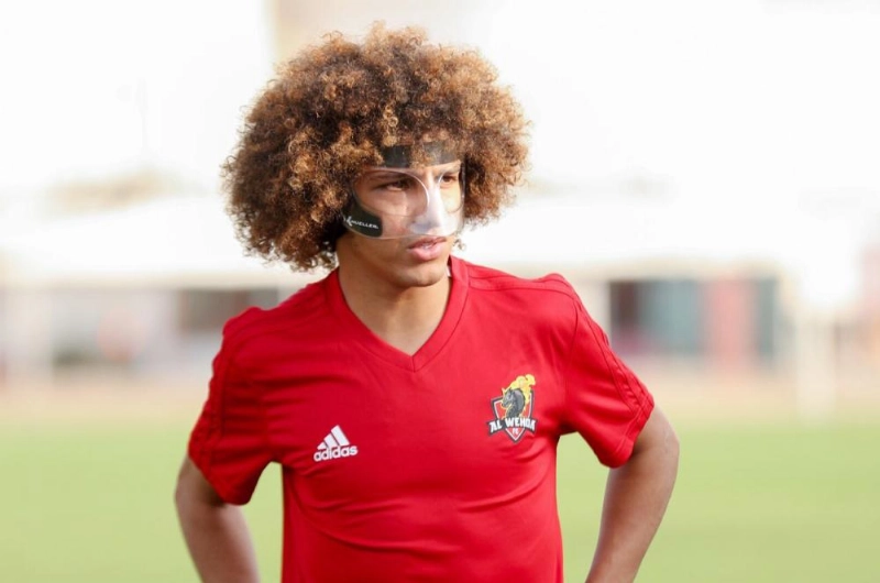 علي النمر