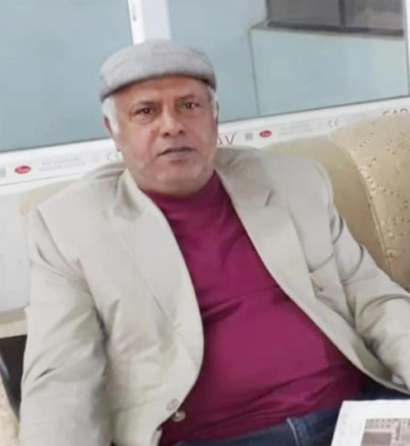 علاء مشذوب