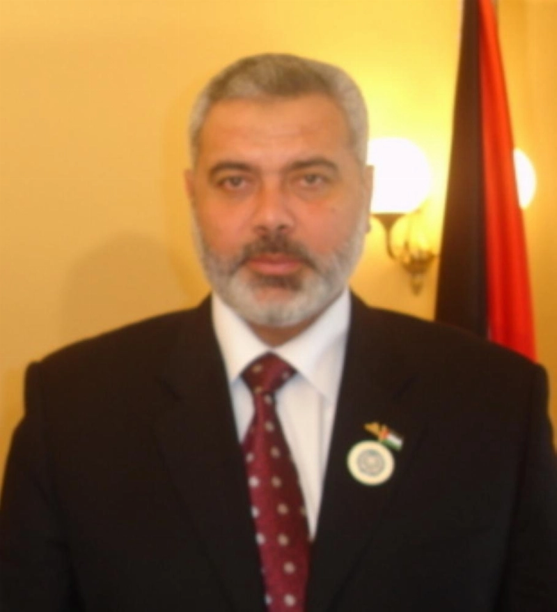 إسماعيل هنية