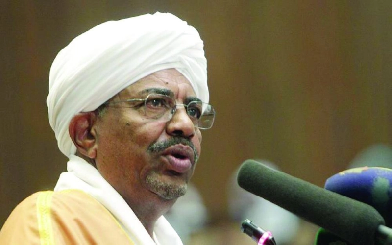 عمر البشير