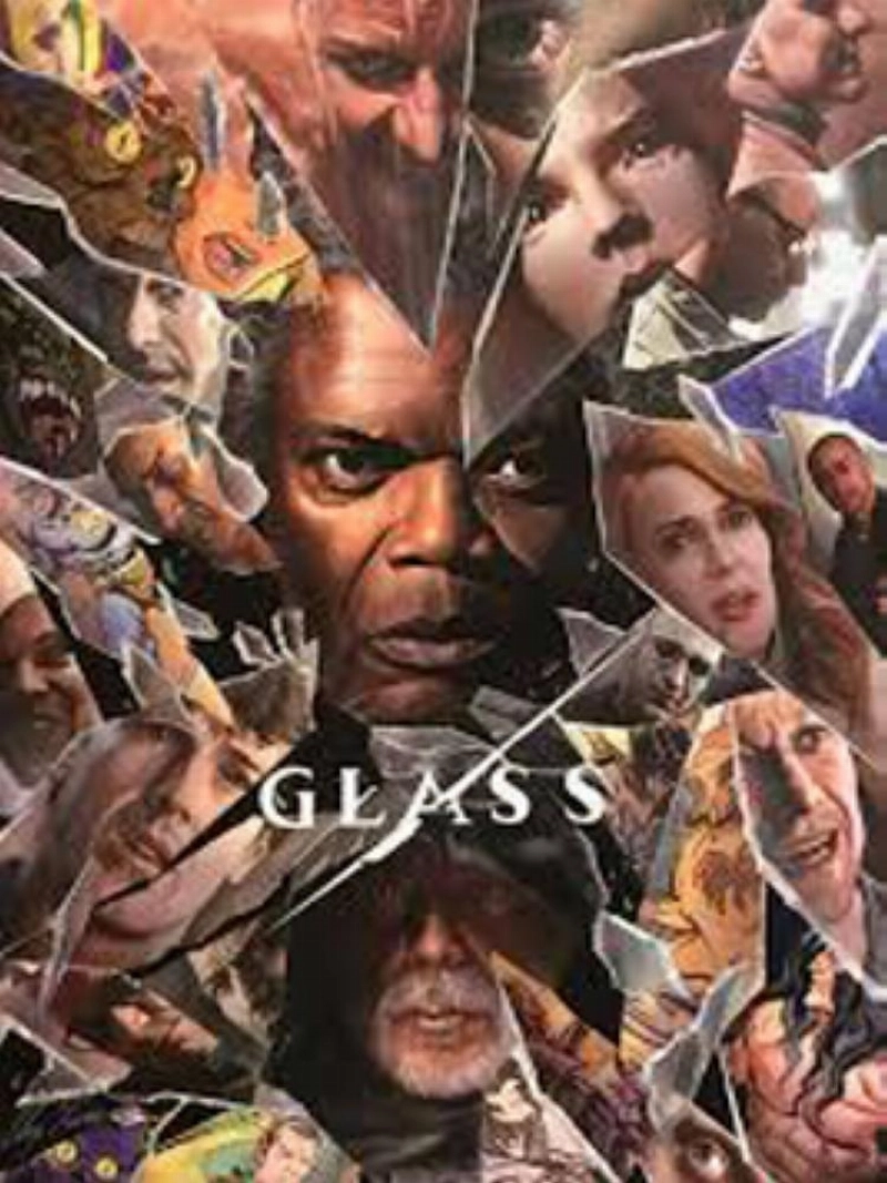 بوستر فيلم جلاس