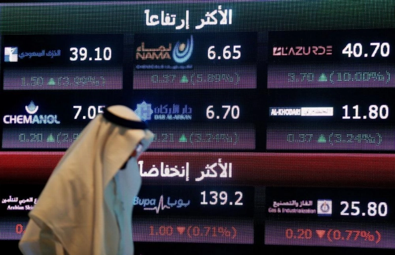 مؤشرات السوق المالية السعودية (مكة)