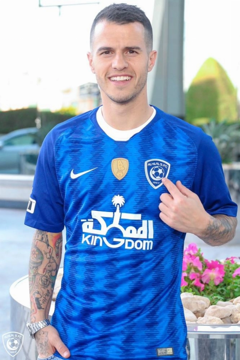 محترف الهلال
