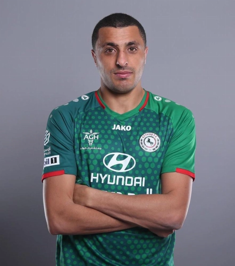 أحمد العكايشي محترف الاتفاق