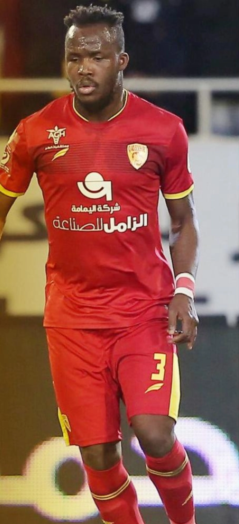 محترف القادسية محمد فتاوى