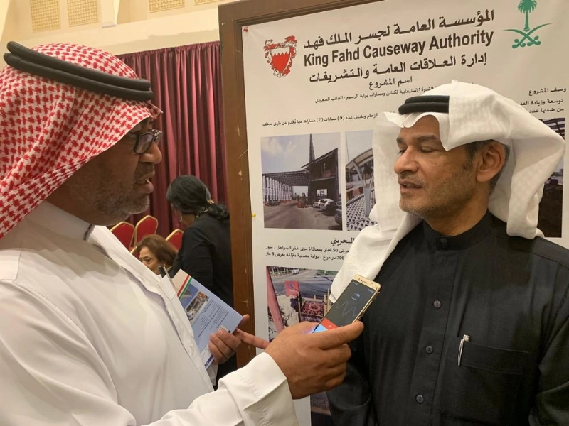 عماد المحيسن يتحدث لـ «مكة» (مكة)