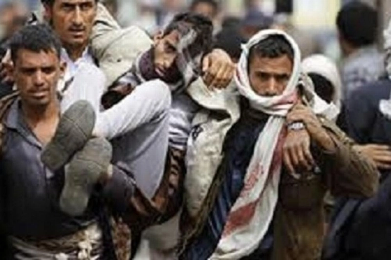 قبض وخطف وتنكيل من الحوثيين لليمنيين (مكة)