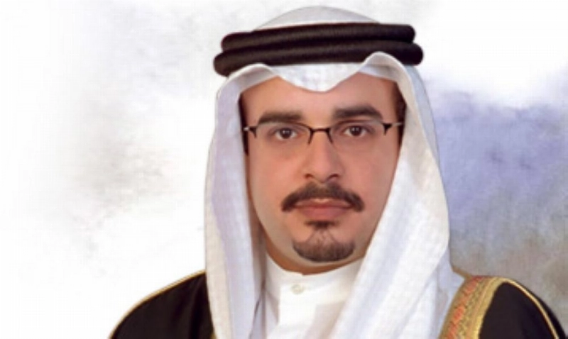 سلمان بن حمد