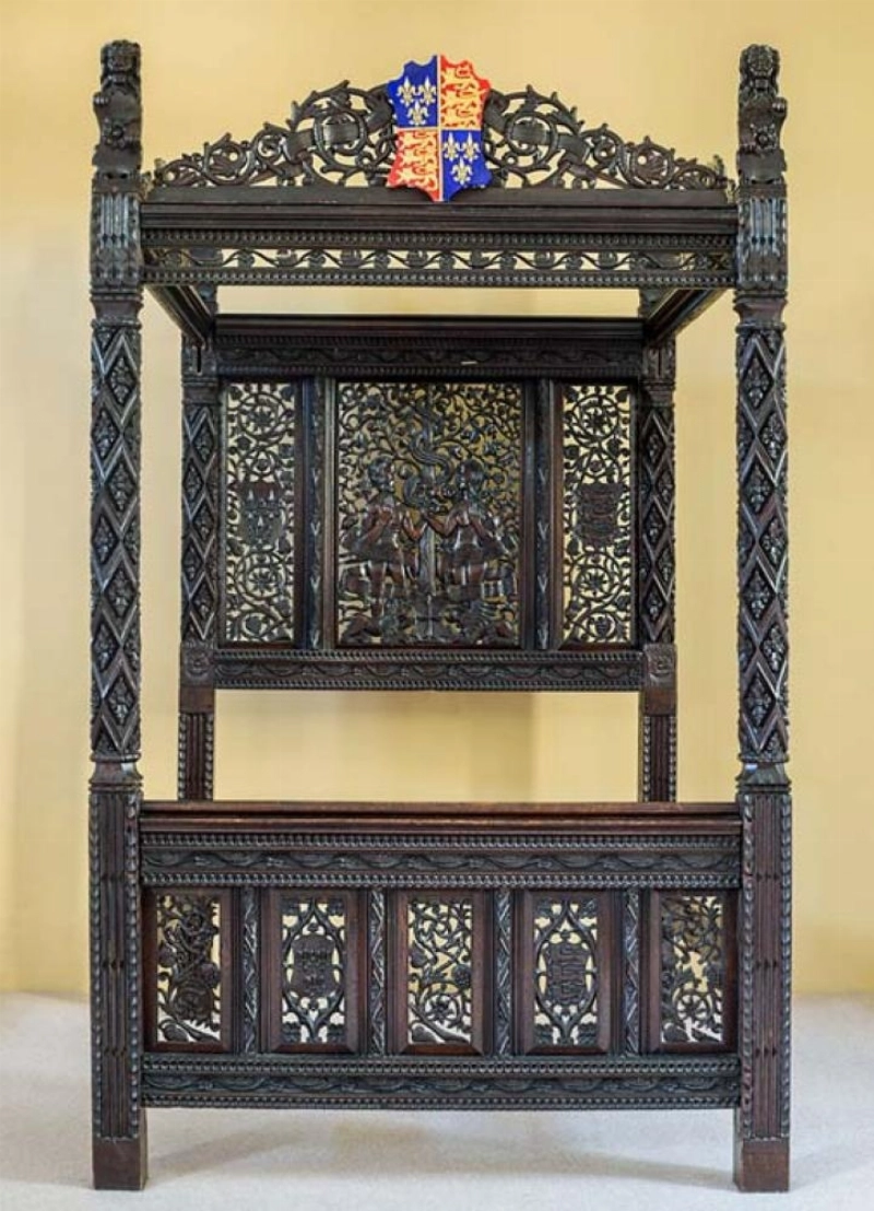 السرير (Ancient)