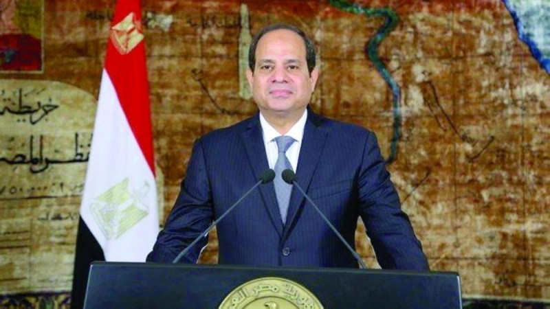 عبدالفتاح السيسي