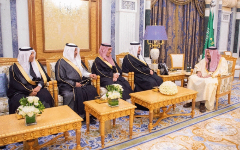 الملك