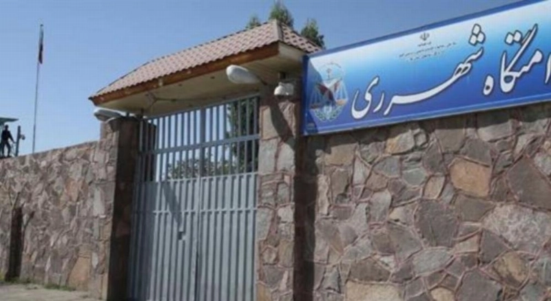 السجن الذي شهد الاحتجاجات