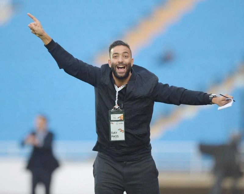 أحمد ميدو (إعلامي الوحدة)