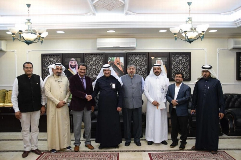 المقبل مع الملحق الهندي بعد التسوية (مكة)
