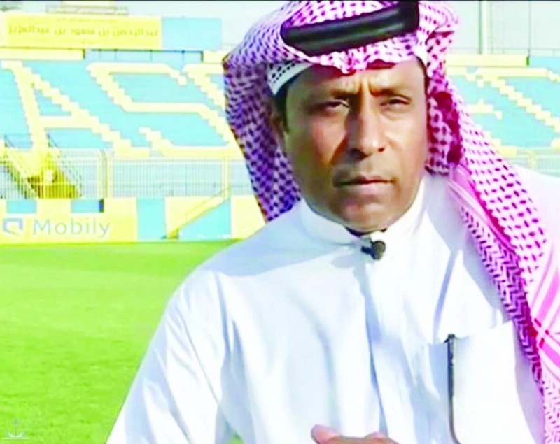 خالد الهزاع