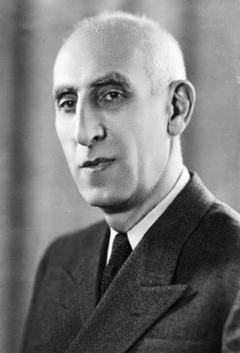 محمد مصدق