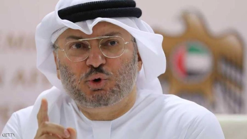 أنور قرقاش