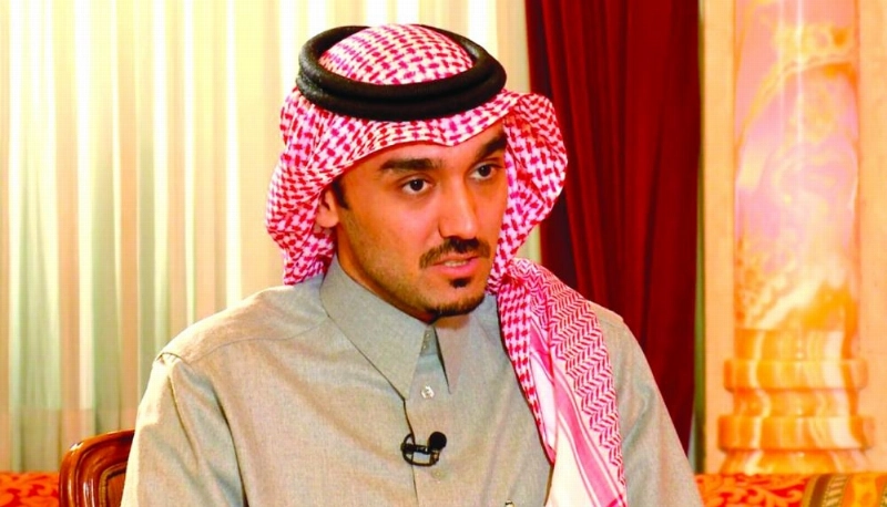 عبدالعزيز بن تركي