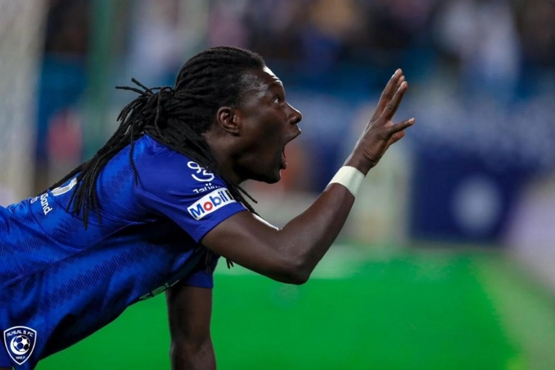 بافيتيمبي جوميز (إعلامي الهلال)