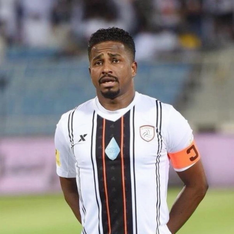 ناصر الشمراني