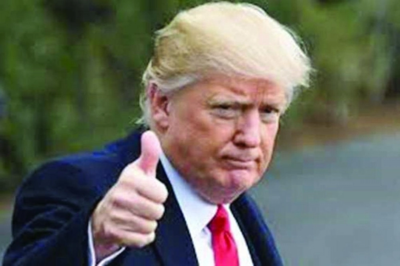 دونالد ترمب