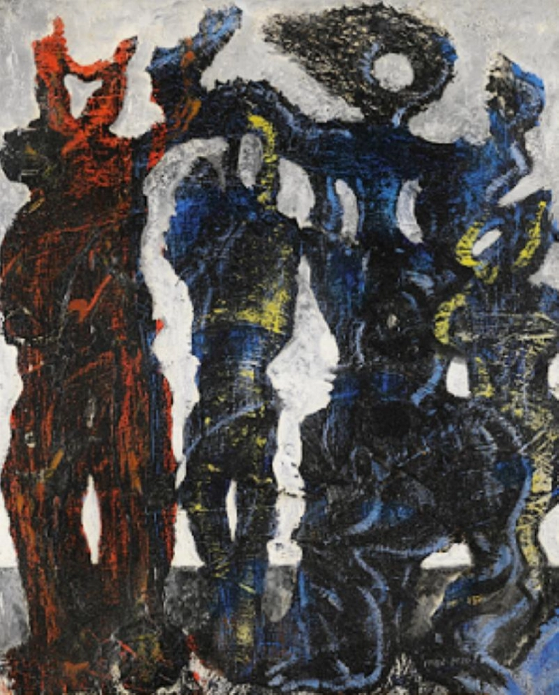 اللوحة (BLOUIN ARTINFO)