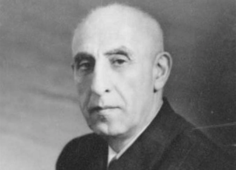 محمد مصدق