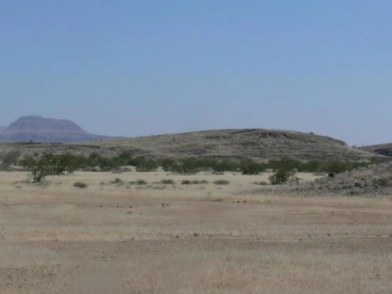 تلال الدريمنليز (Science Daily)