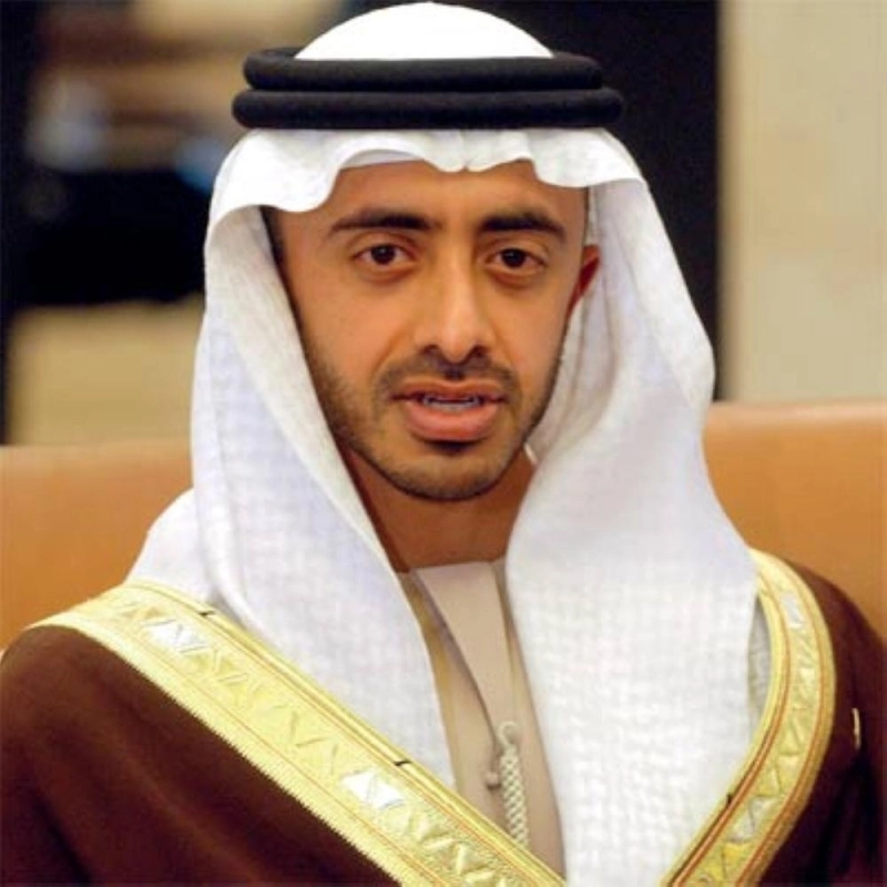عبدالله بن زايد