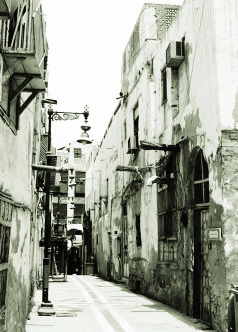 صورة من جدة القديمة