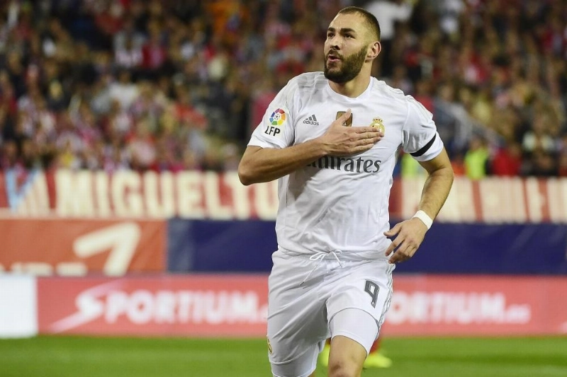 benzema