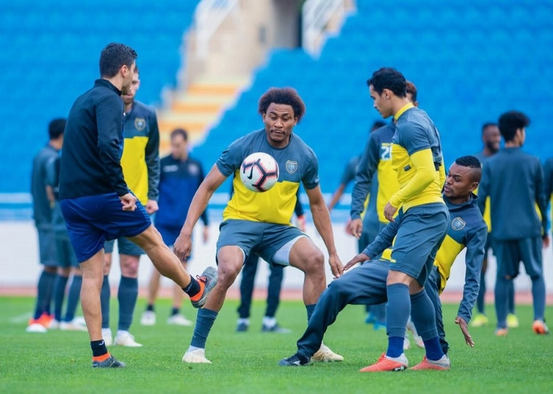 تدريبات التعاون لمواجهة الاتفاق (إعلامي التعاون)
