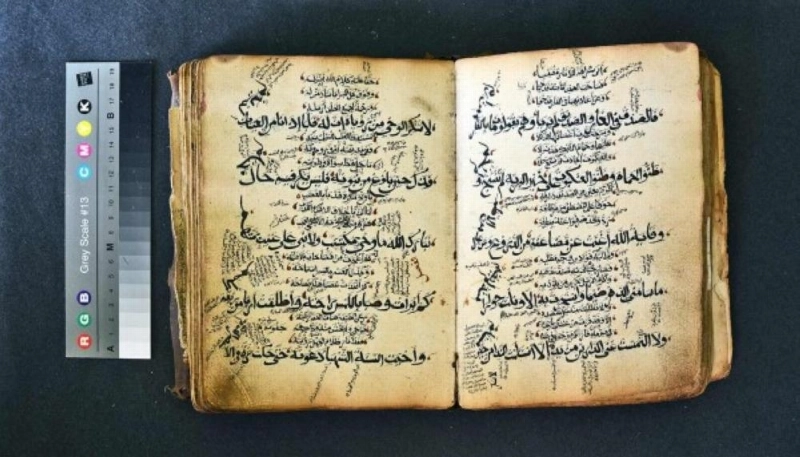 مخطوطات قرن أفريقيا (manafn)