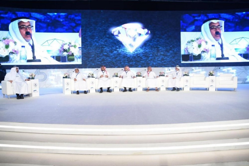 متحدثو الجلسة الخامسة (مكة)