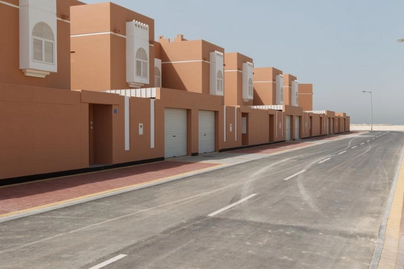 أحد مشاريع الإسكان (مكة)