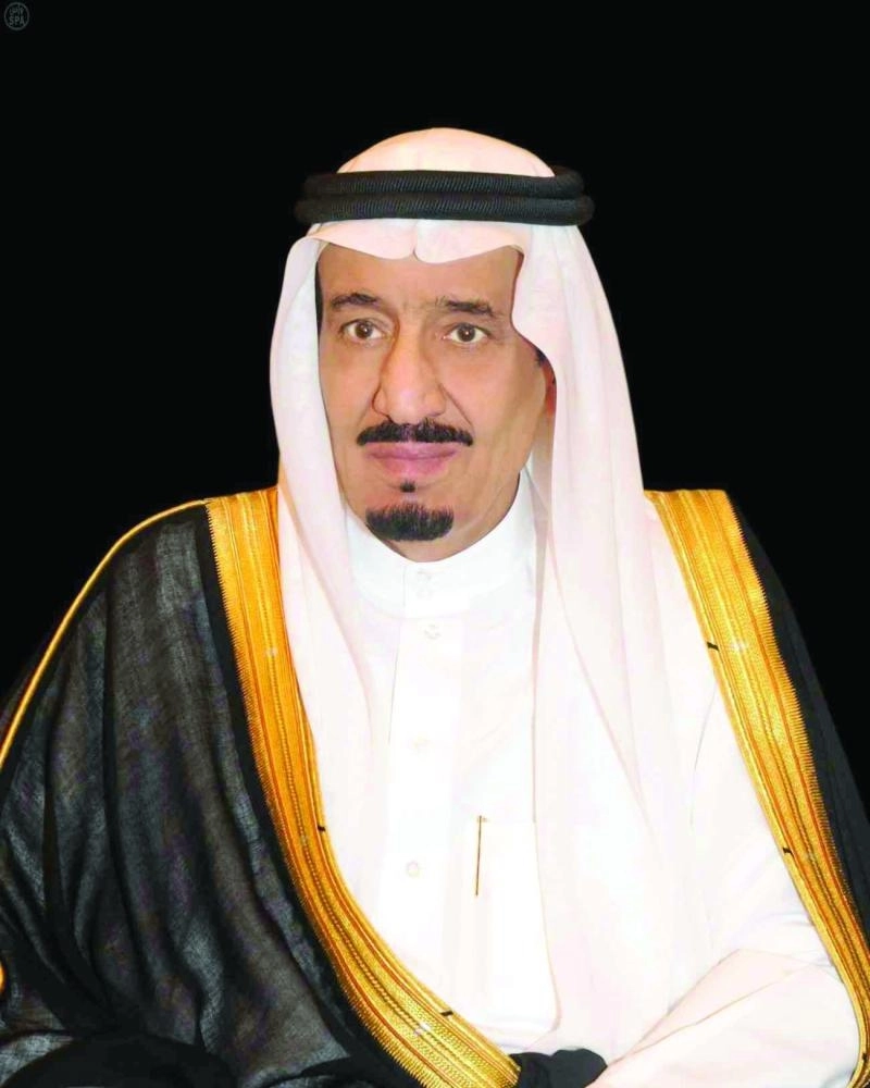الملك سلمان بن عبدالعزيز