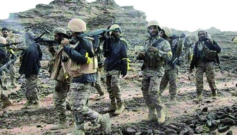 الجيش اليمني يواصل تقدمه (مكة)