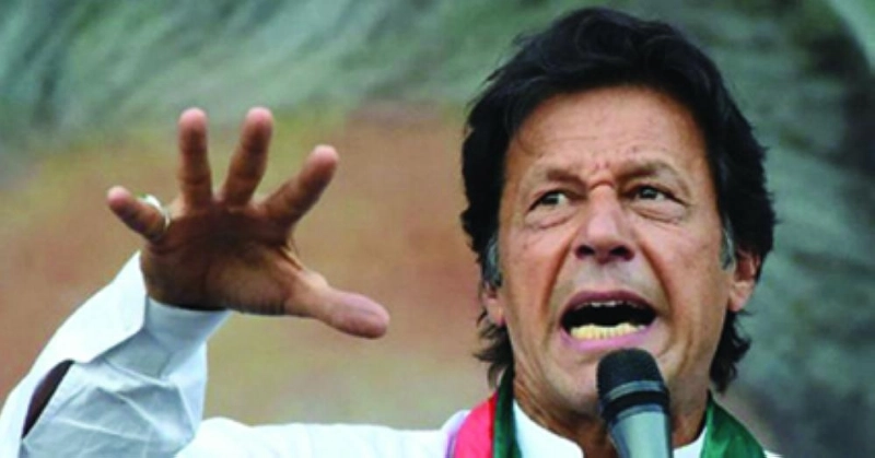 عمران خان