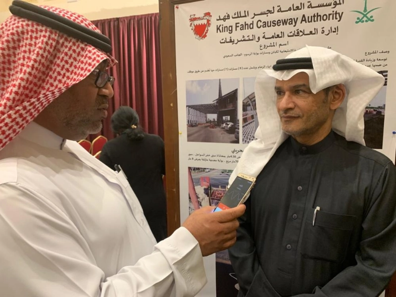 المحيسن يتحدث ل " مكة "