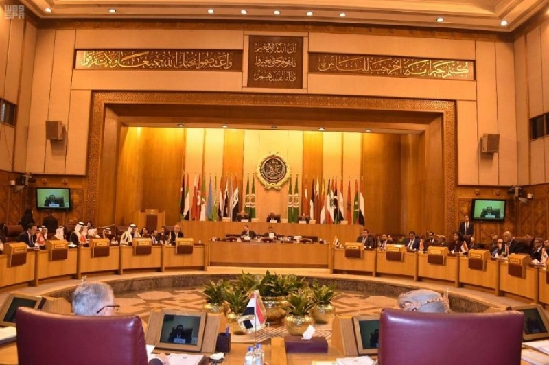 اجتماعات الجامعة العربية (واس)