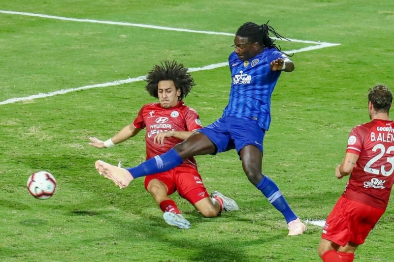 الهلال والاتفاق أقوى مواجهات دور الثمانية لكأس الملك (تويتر)