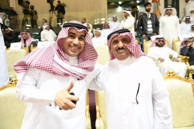 حاتم خيمي عقب مباراة الهلال (إعلامي الوحدة)