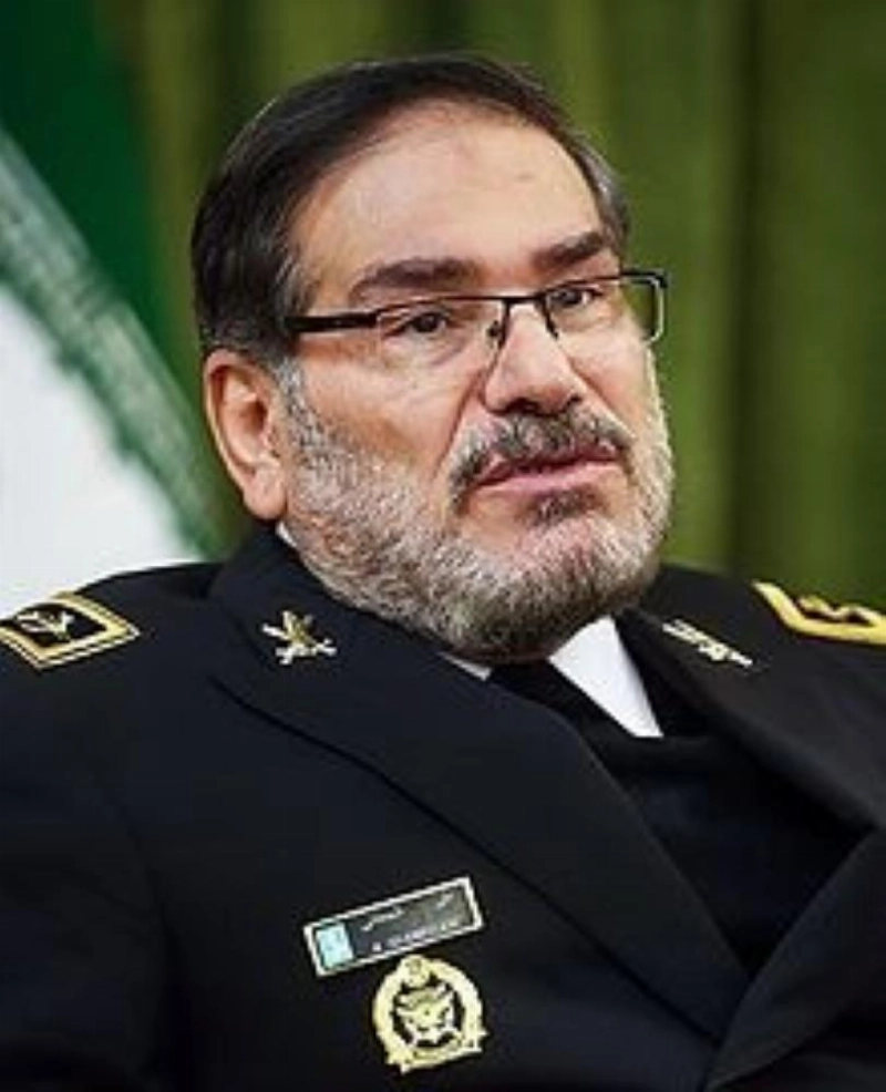 علي شمخاني