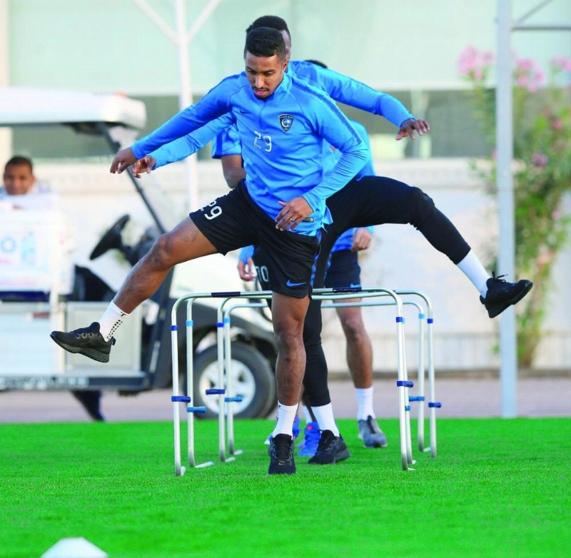 سالم الدوسري (إعلامي الهلال)