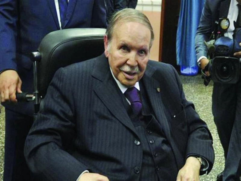 عبدالعزيز بوتفليقة