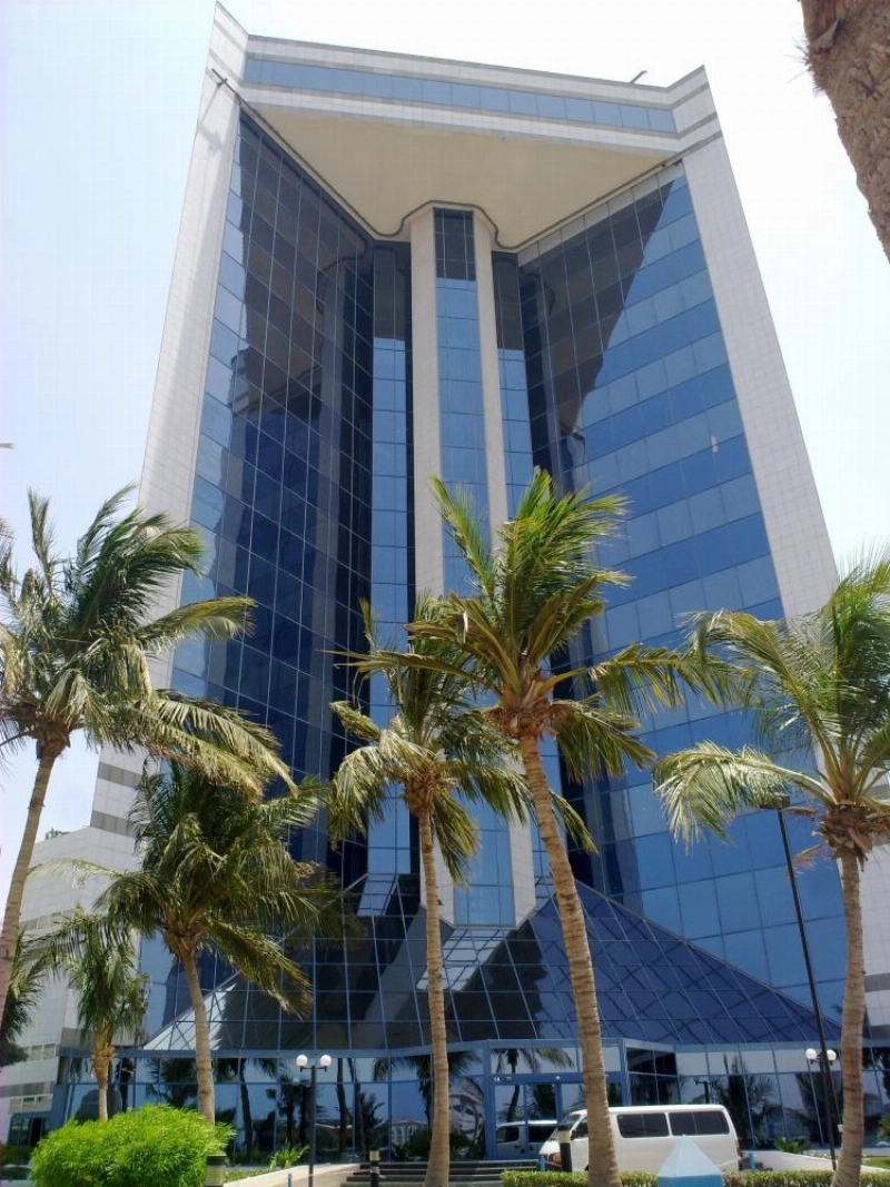 مبنى غرفة جدة (مكة)