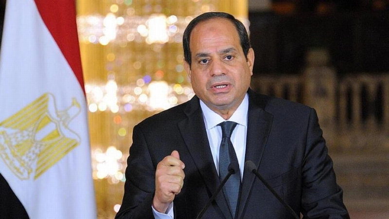 عبدالفتاح السيسي