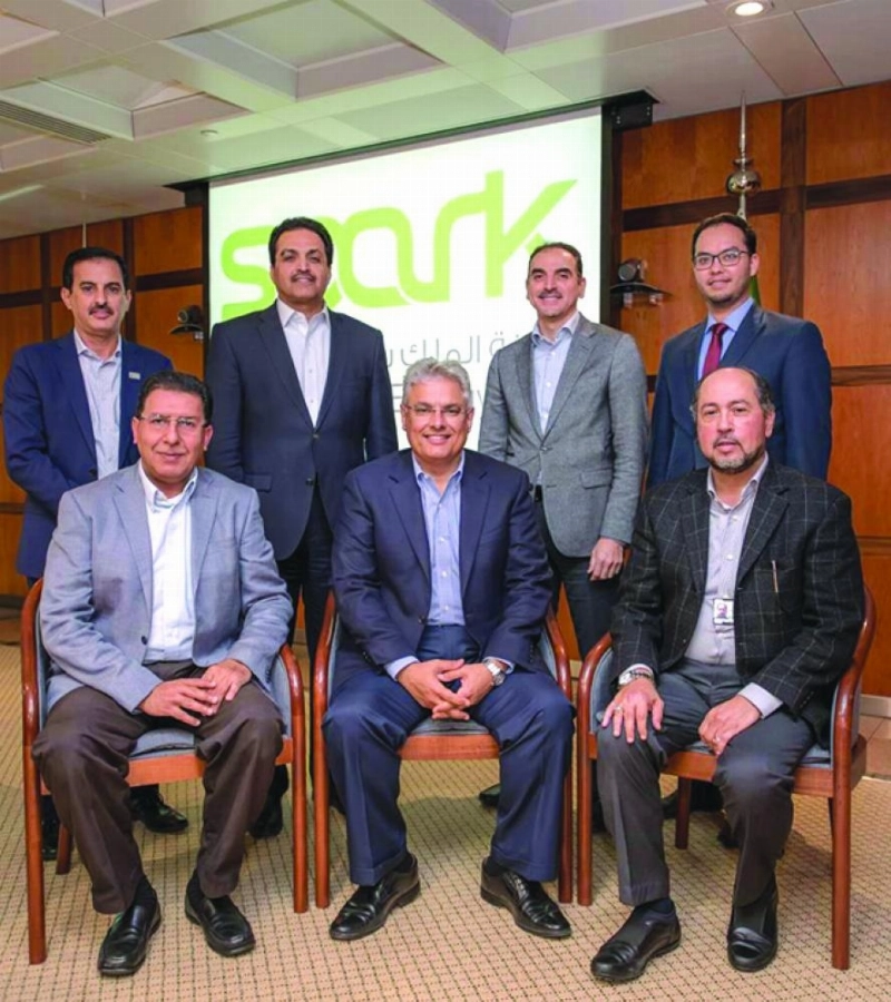 على هامش الاجتماع (واس)
