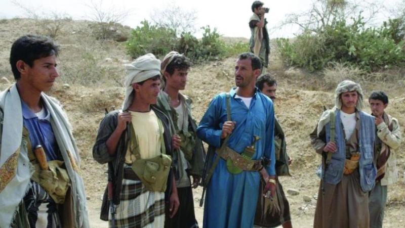 الحوثيون يعتقلون الأبرياء (مكة)