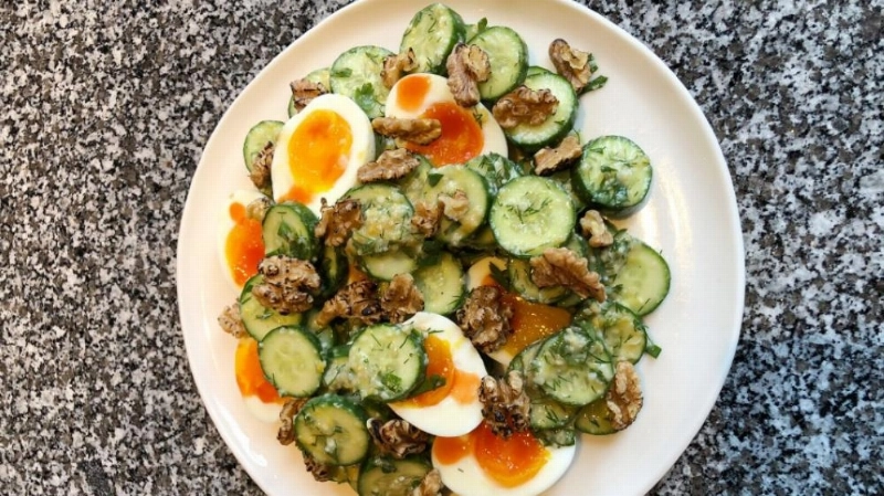 طعام منخفض السعرات الحرارية (Good Food)